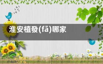 淮安植發(fā)哪家好？高第、青植、華薇植發(fā)技術(shù)對比，排名前三的醫(yī)院真實(shí)體驗(yàn)分享！